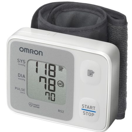 Omron RS2 csuklós vérnyomásmérő
