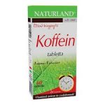 Naturland Koffein Tabletta 60 db
