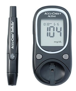 Accu-Chek Active