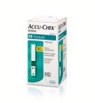 Accu-Chek Active 50 Tesztcsík