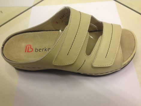 Berkemann Daria Női Papucs (Bézs)