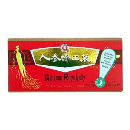 Dr.Chen Ginseng Royal Jelly ampulla 10 db