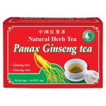 Dr.Chen Panax Ginseng tea 20 filter