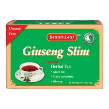 Dr. Chen Patika Ginseng Slim fogyasztó teakeverék 20 filter