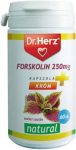 DR Herz Forskolin 250mg kapszula 60db