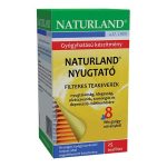 Naturland Nyugtató Filteres Teakeverék 25 db