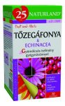   NATURLAND Gyümölcstea tőzegáfonyával és echinaceával 40 g