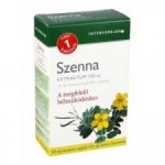 Interherb Napi 1 Szenna Extraktum 150 mg 30 db kapszula