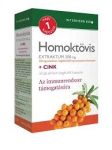 INTERHERB NAPI1 Homoktövis Extraktum 300 mg +Cink 30db